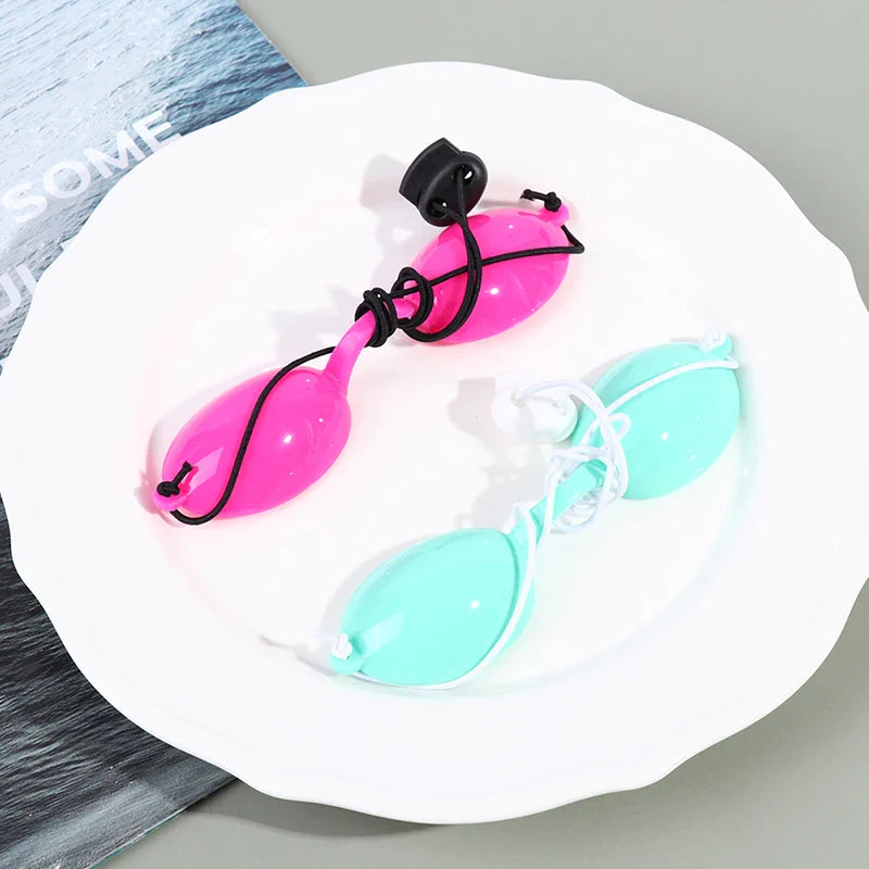 Adjustable Full Shading Safety Eyepatch Glasses | Laser Light Protection Goggles for Clinics
