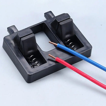 Welding Wire Fixture | 3D Printer Soldering Tool with Adjustable Suction Bracket