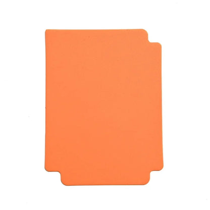 Lot de 10 séparateurs de cartes PP multicolores pour jeux de société
