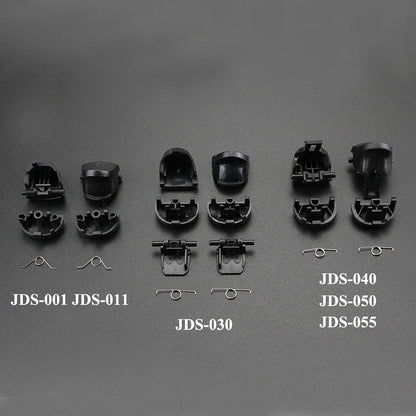 PS4 Controller Trigger Button Replacement Kit | L1 R1 L2 R2 Repair Parts with Springs