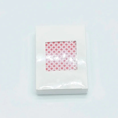 RFID Playing Cards Manufacturer Supply 13.56MHz Mocrochip Encoded PVC Poker Cards