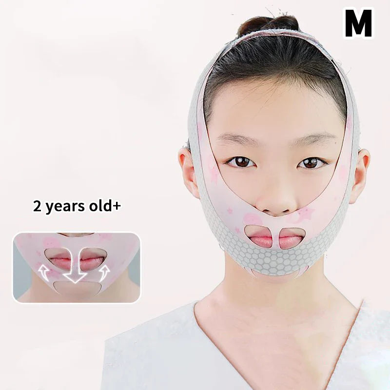 Anti Snoring Chin Strap | Mouth Breathing Corrector for Better Sleep