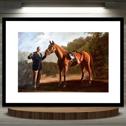 Classic, Vintage, Wall Art, The Sopranos, Movie Pictures, HD Canvas Printed Posters, Home Living Room Bedroom Decoration