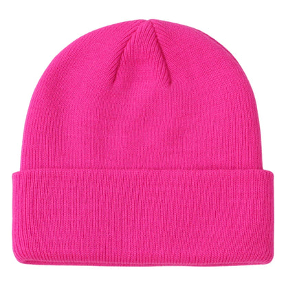 Baby Knit Hat Winter Warm Infant Beanie | Cozy Unisex Pullover Hood