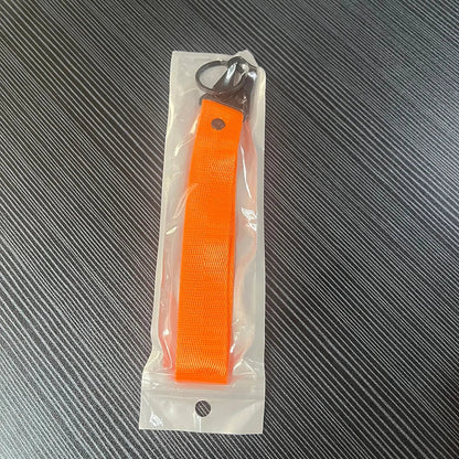 Car Wrist Cord Key Chain | Motor Racing Webbing Wristlet