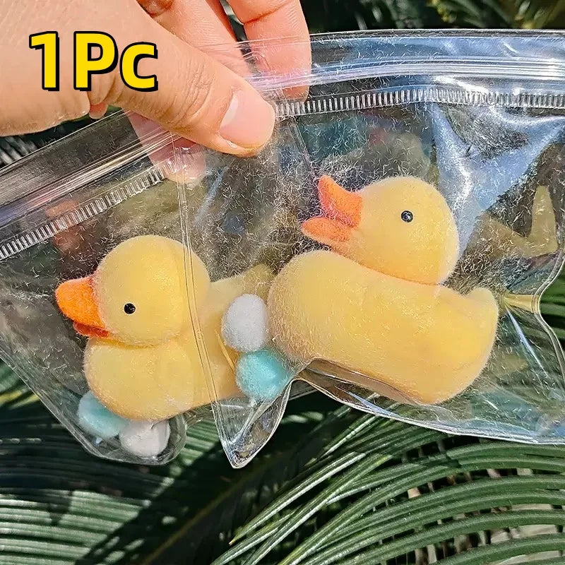 1Pc Squishy Fluid Ice Skin Jelly Ball Squishy
