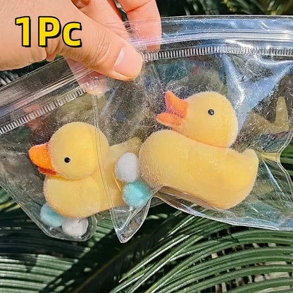 1Pc Squishy Fluid Ice Skin Jelly Ball Squishy