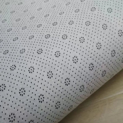 Cobblestone 3D Bath Mat | Non Slip Absorbent Quick Dry Bathroom Rug