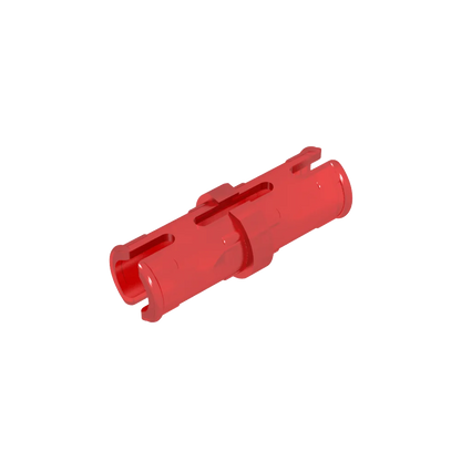 Gobricks GDS-889 Technical Pin with Friction Ridges | Compatible Building Block