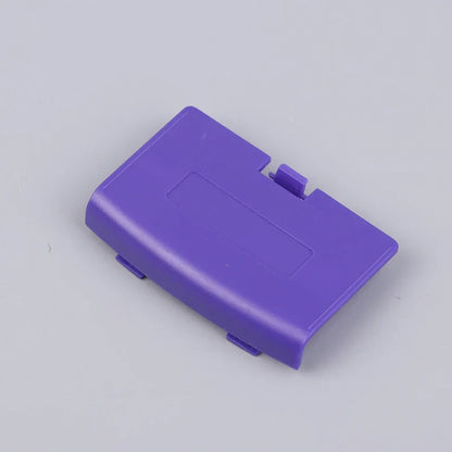 Replacement Battery Cover for GBA Gameboy Advance | Durable Snap-On Door