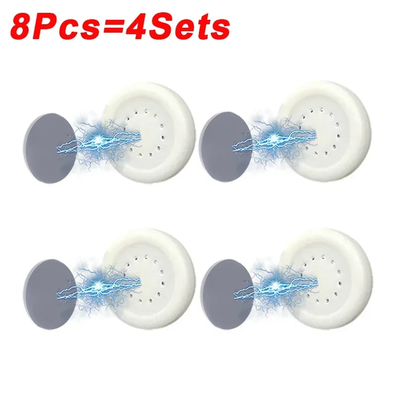 Magnetic Remote Control Storage Hook | Wall-Mounted Strong Magnet Organizer