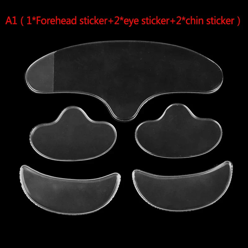 Reusable Silicone Face Patches | Anti Wrinkle Skin Lifting Tool