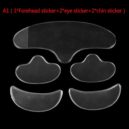 Reusable Silicone Face Patches | Anti Wrinkle Skin Lifting Tool