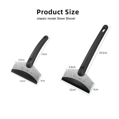 Car Snow Brush and Ice Scraper | Winter Car Cleaning Tool
