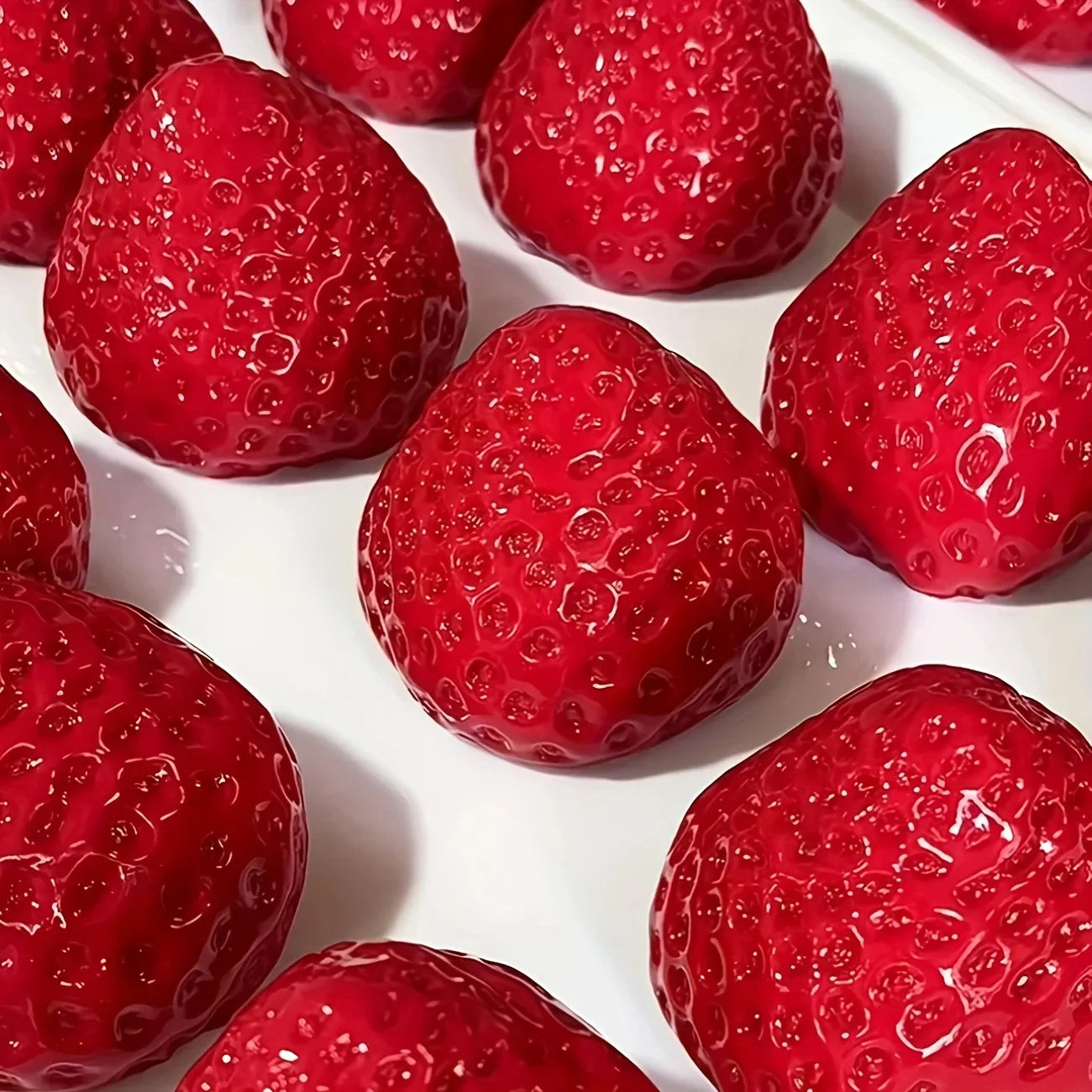 1Pc Squishy Big Strawberry