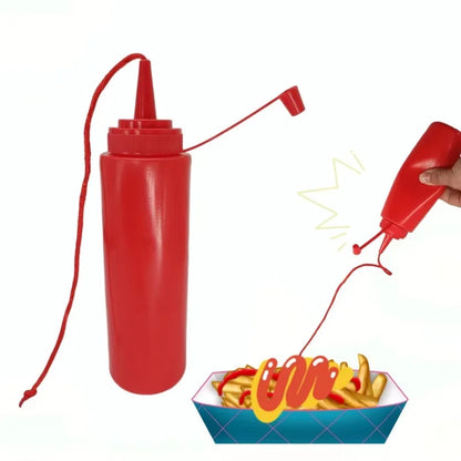 Fake Ketchup Prank Bottle | Realistic Joke Toy for Adults and Teens