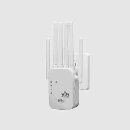 1200Mbps Dual Band WiFi Extender Signal Booster Repeater 2.4G 5G