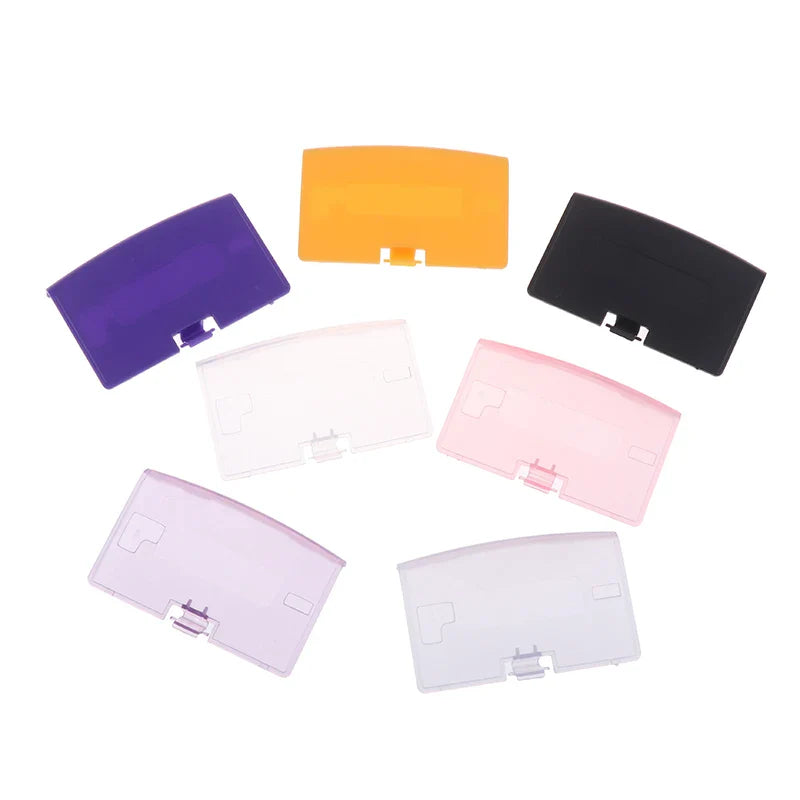 Replacement Battery Cover for GBA Gameboy Advance | Secure Fit Door