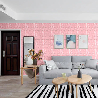 30CM Wall Panel 3D Fluted Texture Panel Wall Decoration for Living Room Bedroom Hotel Office Wall Background Interior Wall Decor