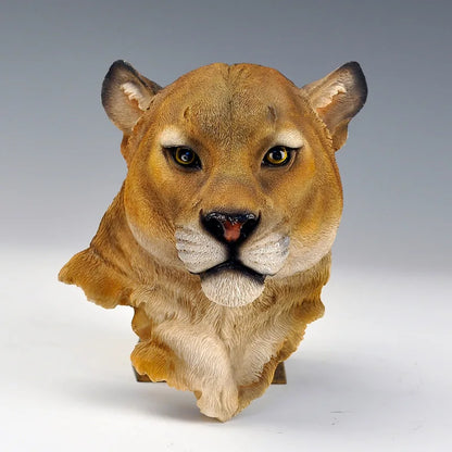 Animal Head Wall Decoration Statues Room Bedroom Home Wall Decor Scandinavian Style Decoration Jamaica Interior Decoration