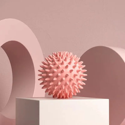 Hedgehog Massage Ball | Yoga Fascia Ball for Muscle Relaxation and Pain Relief