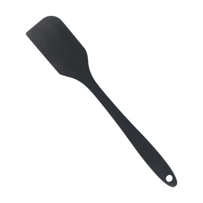 3-Piece Silicone Baking Spatula Set | All-in-One Kitchen Baking Tools