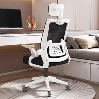 Ergonomic Mesh Office Chair Swivel Adjustable Computer Desk Chair for Office