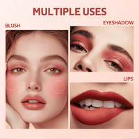 Teddy Tint PlushKiss – All-Day Velvet Lip Glam