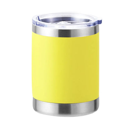 Double Wall Coffee Mug | 10oz Insulated Stainless Steel Travel Cup