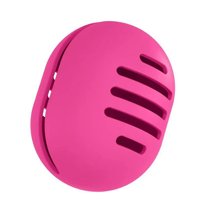 Eco-Friendly Silicone Makeup Sponge Holder | Portable Multi-Hole Storage Case