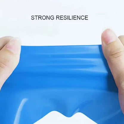 Yoga Tension Sheet | Elastic Resistance Band for Pilates and Stretching