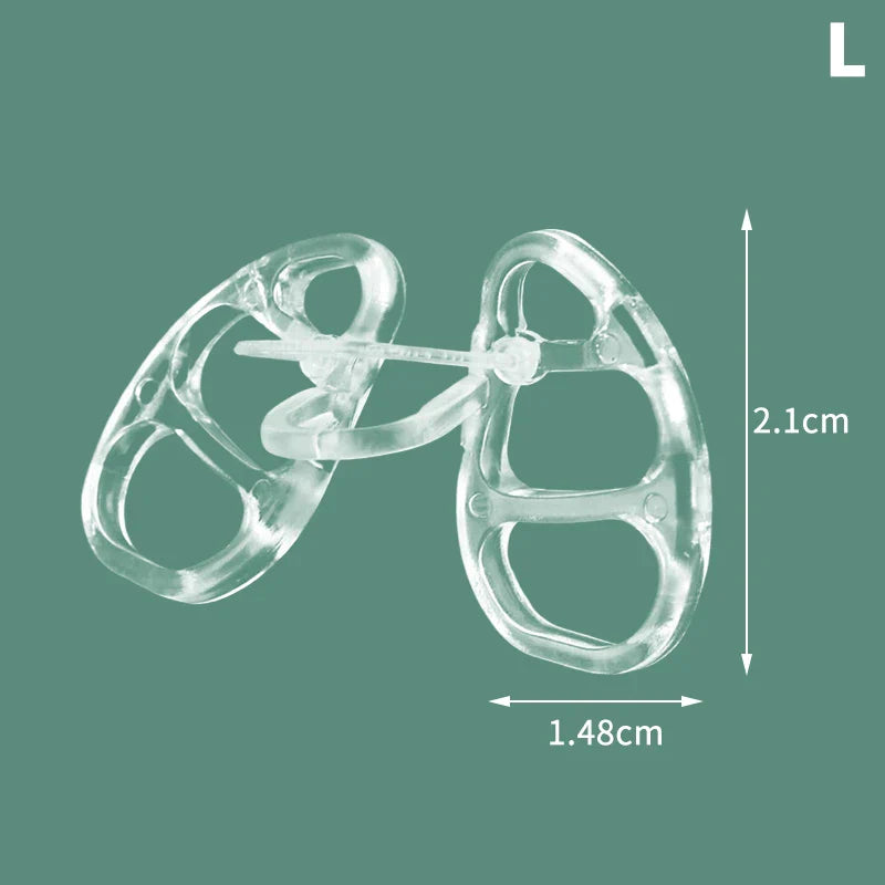 Anti-Snore Nose Clip Device | Nasal Dilator for Better Sleep and Quiet Nights