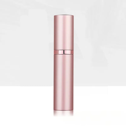 5ml Mini Portable Bottom-Filling Perfume Spray Bottle | Refillable Travel Atomizer