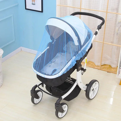 Baby Stroller Mosquito Net | Universal Insect Shield for Pushchair