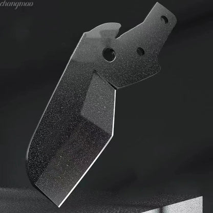 Plastic Pipe Cutter | One-Hand Operation PVC PPR Tube Cutting Tool with Compact Scissors Design