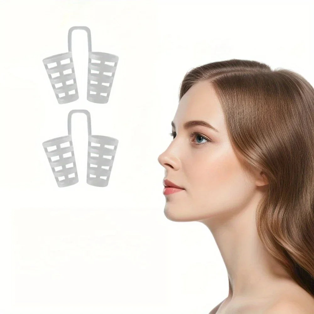Nasal Snoring Aid | 5 Sizes x 2 Nose Expander for Better Sleep and Breathing