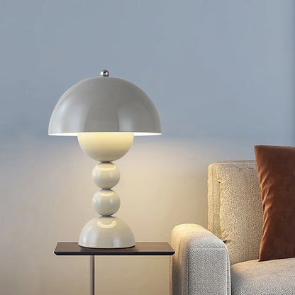 Nordic Touch LED Table Lamp Flower Bud Bedside Desk Light Living Room Decor