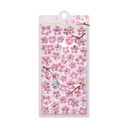 3D Food Stamping Seal Sticker | Japanese Anime Decorative Craft Stickers for Kids