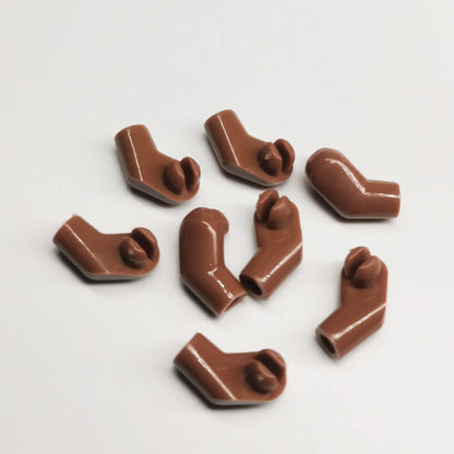 100pcs Building Block Arm Part 982 | MOC Compatible Right Arm Pieces