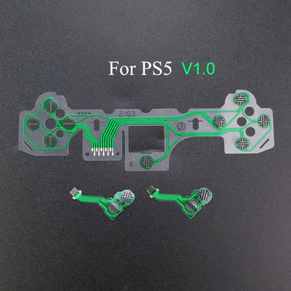 Conductive Film Replacement for PS2 PS3 PS4 PS5 Controllers | Repair Kit