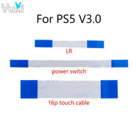 Replacement Flex Cable for PS5 V3 Controller | L1 R1 L2 R2 Power Switch Ribbon