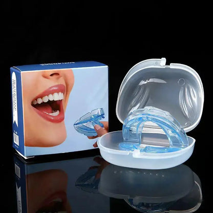 Anti Snore Mouth Guard for Bruxism and Snoring | Soft Night Guard for Better Sleep