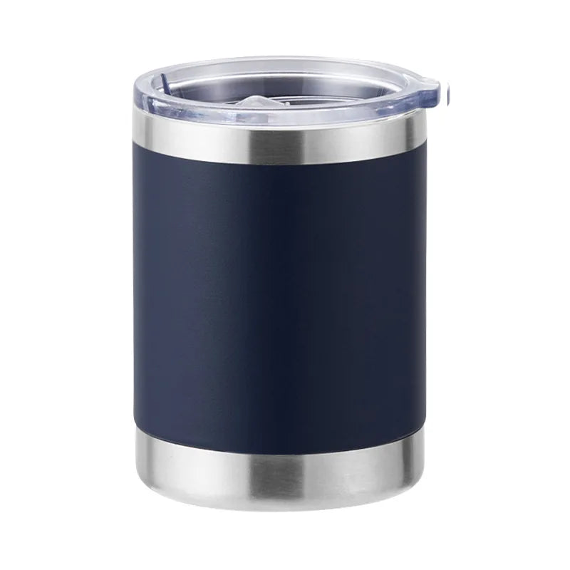 Double Wall Coffee Mug | 10oz Insulated Stainless Steel Travel Cup