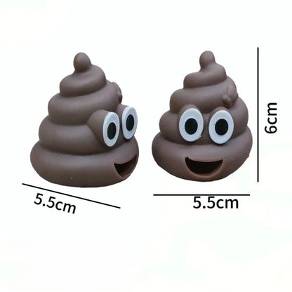 Prank Vomit Stool Toy | Silicone Gag Gift for Practical Jokes