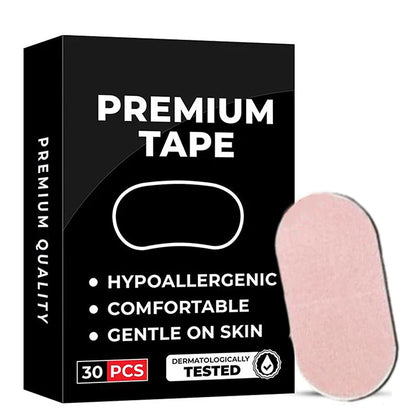 Anti Snoring Mouth Tape | 30 Pcs Sleep Aid Strips for Better Breathing