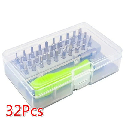32-in-1 Precision Screwdriver Kit