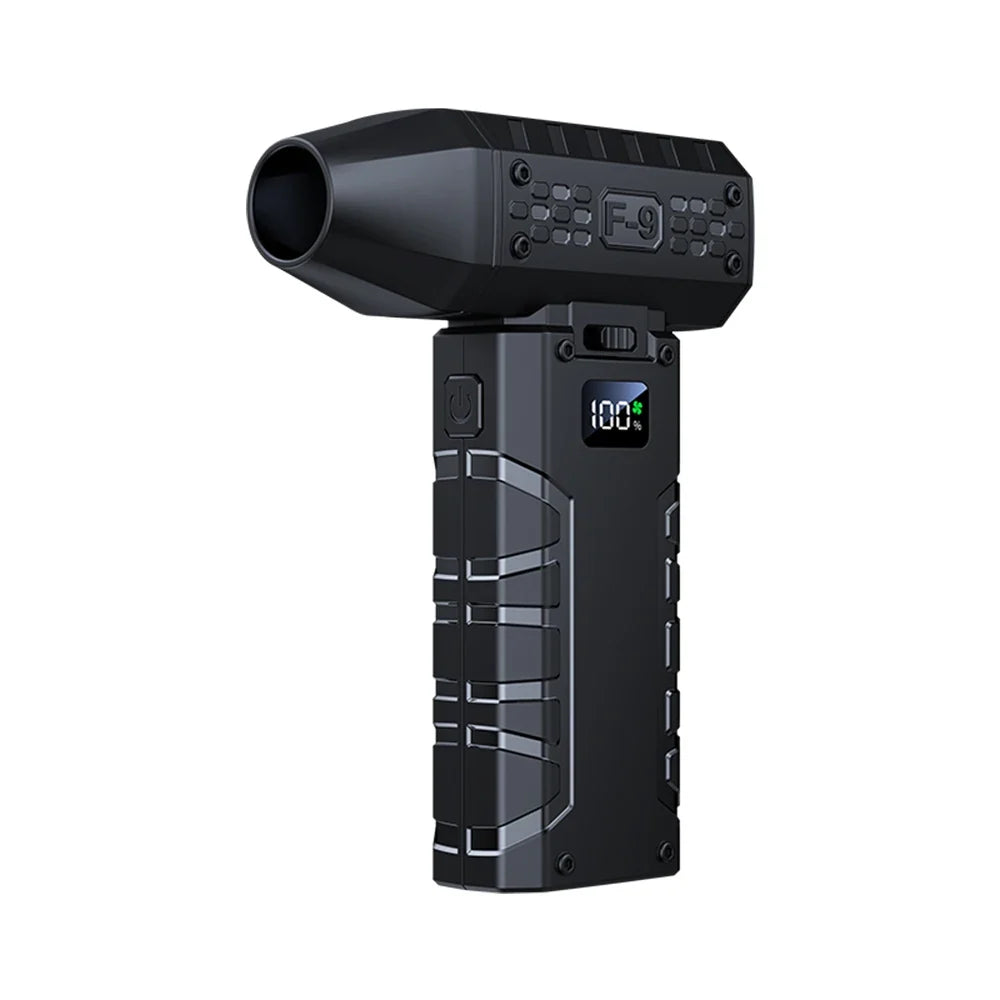 130000RPM Mini Air Blower Powerful Brushless USB Rechargeable Compressed Duster