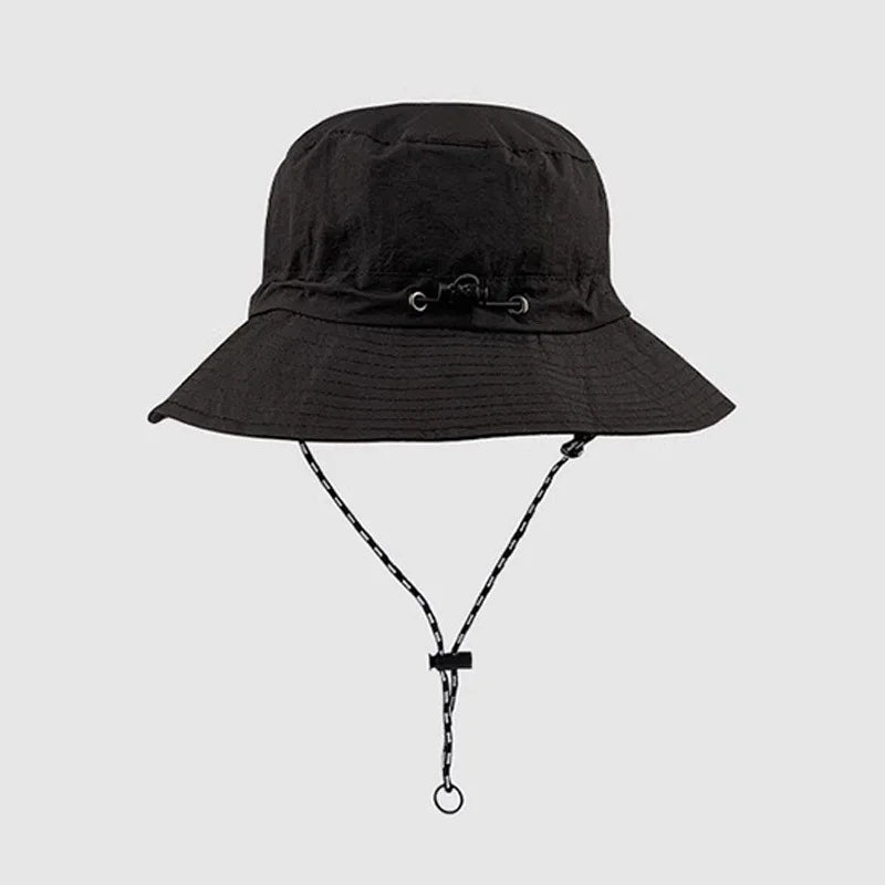 Waterproof Fisherman Hat | Sun Protection Bucket Hat for Outdoor Adventures