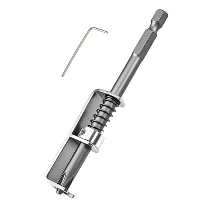 Spring Loaded Screw Holder Bit | Phillips Anti-drop Screwdriver Bit Holder