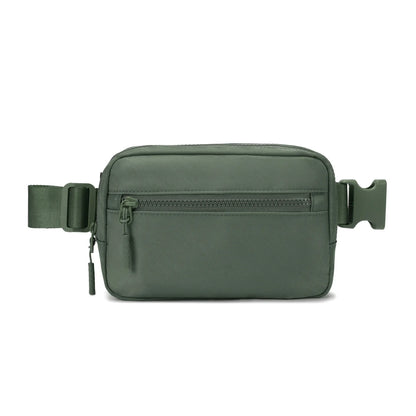 Riñonera de moda para yoga 2026, bolsa de cintura deportiva, bolsa para móvil de yoga, bolsa portátil, regalo unisex para mujer para fitness y running
